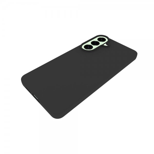 Nordic Covers Samsung Galaxy S26 Plus Skal Feather Series Raven Black