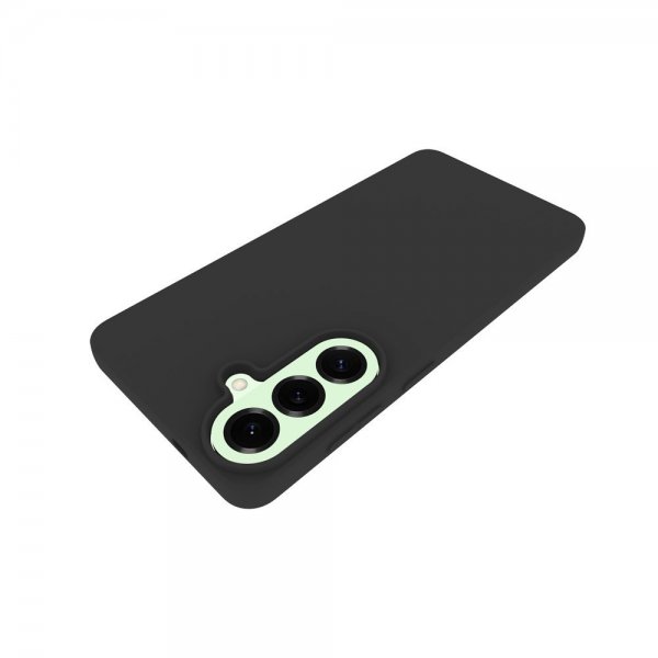 Nordic Covers Samsung Galaxy S26 Plus Skal Feather Series Raven Black