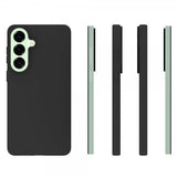 Nordic Covers Samsung Galaxy S26 Plus Skal Feather Series Raven Black