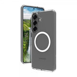 dbramante1928 Samsung Galaxy S26 Plus Skal Iceland Ultra Magnet Transparent