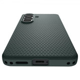 Spigen Samsung Galaxy S26 Plus Skal Liquid Air MagFit Abyss Green