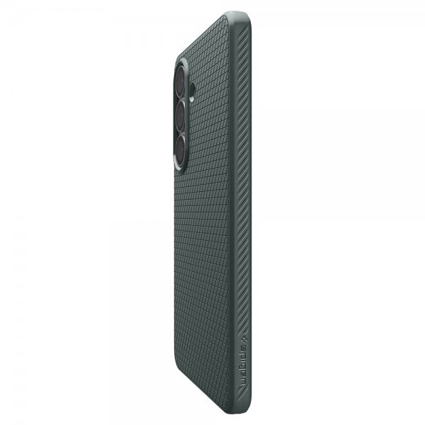 Spigen Samsung Galaxy S26 Plus Skal Liquid Air MagFit Abyss Green