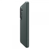 Spigen Samsung Galaxy S26 Plus Skal Liquid Air MagFit Abyss Green