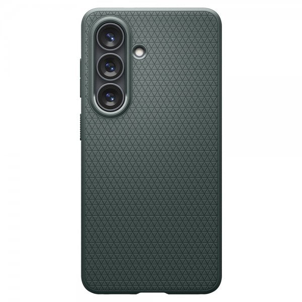 Spigen Samsung Galaxy S26 Plus Skal Liquid Air MagFit Abyss Green