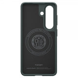 Spigen Samsung Galaxy S26 Plus Skal Liquid Air MagFit Abyss Green