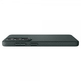 Spigen Samsung Galaxy S26 Plus Skal Liquid Air MagFit Abyss Green