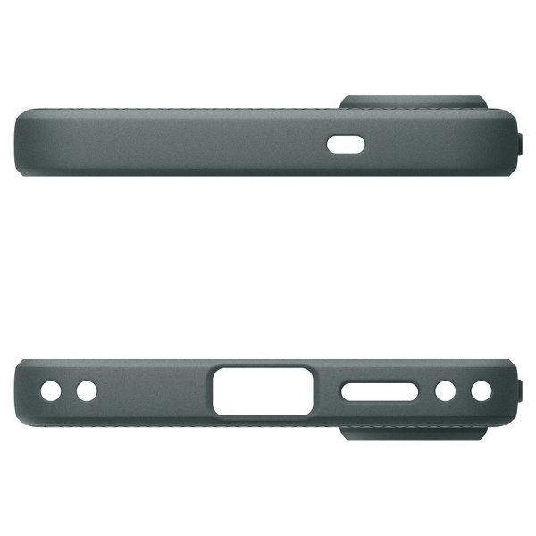 Spigen Samsung Galaxy S26 Plus Skal Liquid Air MagFit Abyss Green