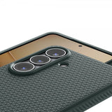 Spigen Samsung Galaxy S26 Plus Skal Liquid Air MagFit Abyss Green