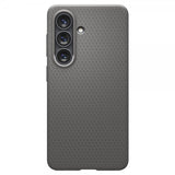 Spigen Samsung Galaxy S26 Plus Skal Liquid Air MagFit Marble Gray