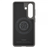 Spigen Samsung Galaxy S26 Plus Skal Liquid Air MagFit Marble Gray