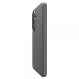 Spigen Samsung Galaxy S26 Plus Skal Liquid Air Marble Gray