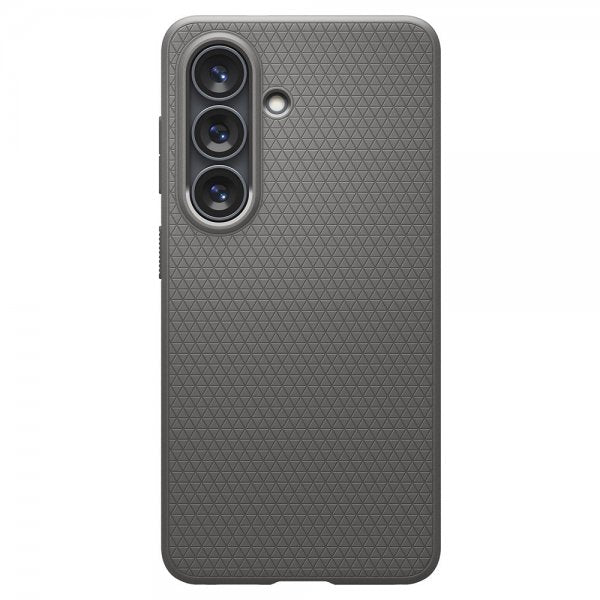 Spigen Samsung Galaxy S26 Plus Skal Liquid Air Marble Gray