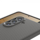 Spigen Samsung Galaxy S26 Plus Skal Liquid Air Marble Gray