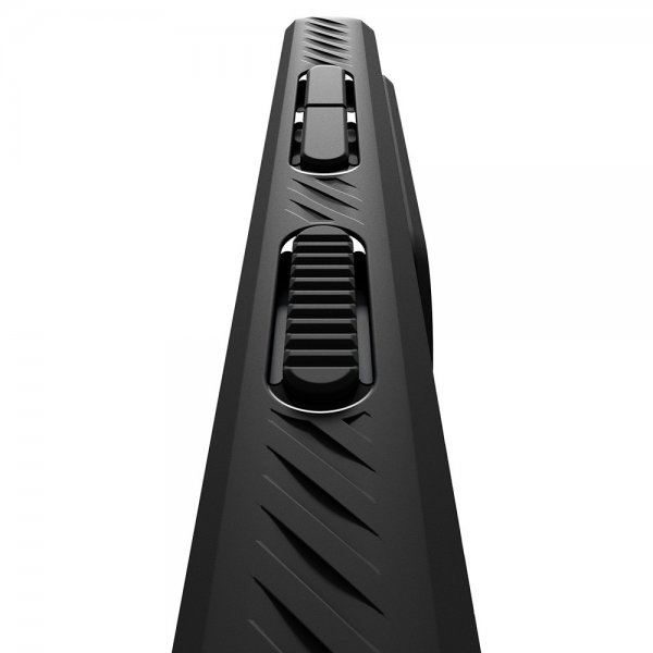 Spigen Samsung Galaxy S26 Plus Skal Liquid Air Matte Black