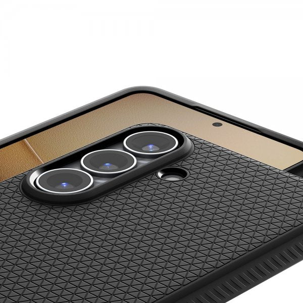 Spigen Samsung Galaxy S26 Plus Skal Liquid Air Matte Black