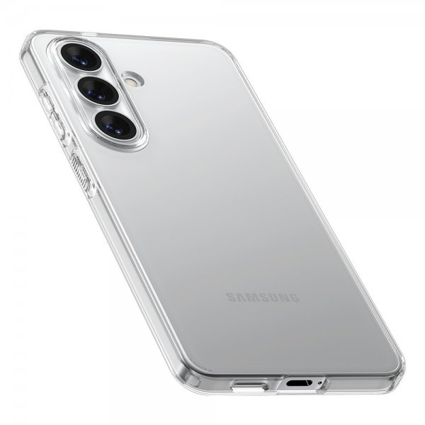 Spigen Samsung Galaxy S26 Plus Skal Liquid Crystal Crystal Clear