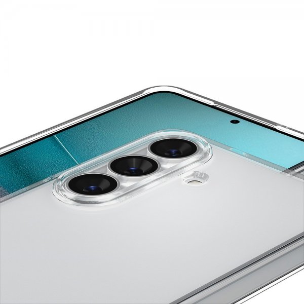 Spigen Samsung Galaxy S26 Plus Skal Liquid Crystal Crystal Clear