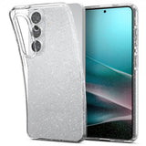 Spigen Samsung Galaxy S26 Plus Skal Liquid Crystal Glitter Crystal Quartz
