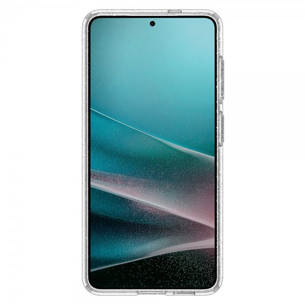 Spigen Samsung Galaxy S26 Plus Skal Liquid Crystal Glitter Crystal Quartz
