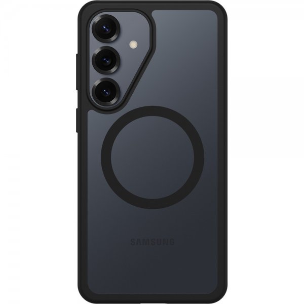 Otterbox Samsung Galaxy S26 Plus Skal React MagSafe Black Crystal
