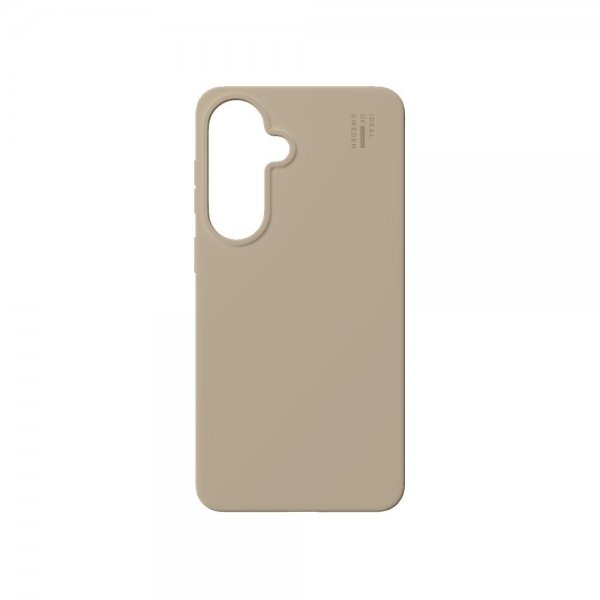 Ideal of Sweden Samsung Galaxy S26 Plus Skal Silicone Case MagSafe Perfect Beige