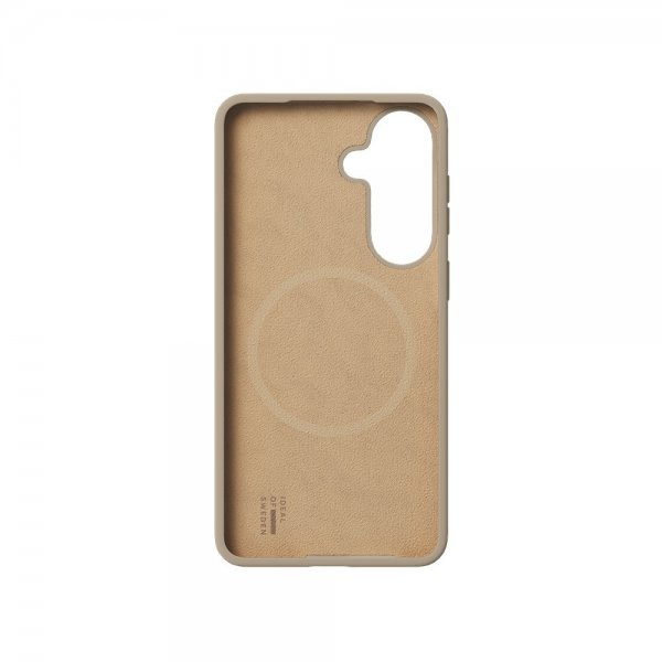 Ideal of Sweden Samsung Galaxy S26 Plus Skal Silicone Case MagSafe Perfect Beige