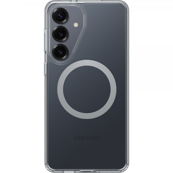 Otterbox Samsung Galaxy S26 Plus Skal Symmetry Clear MagSafe Transparent