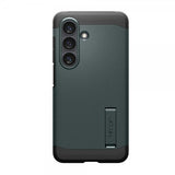 Spigen Samsung Galaxy S26 Plus Skal Tough Armor MagFit Abyss Green