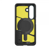 Spigen Samsung Galaxy S26 Plus Skal Tough Armor MagFit Abyss Green