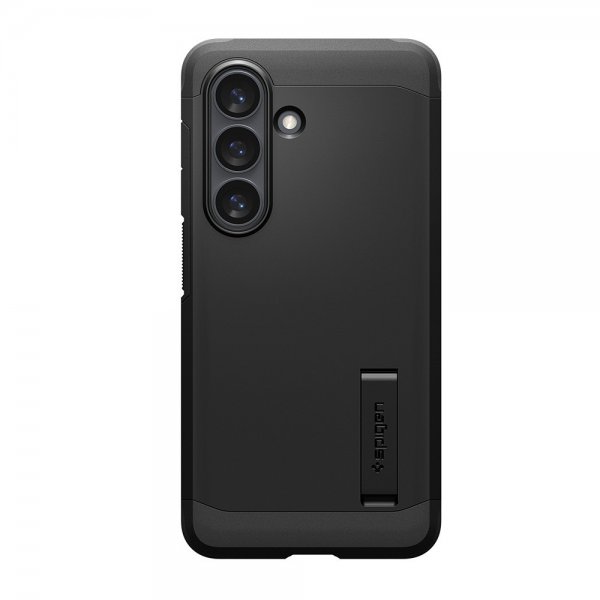 Spigen Samsung Galaxy S26 Plus Skal Tough Armor MagFit Svart