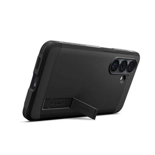 Spigen Samsung Galaxy S26 Plus Skal Tough Armor MagFit Svart
