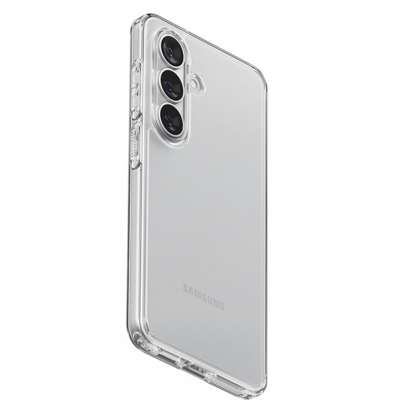 Spigen Samsung Galaxy S26 Plus Skal Ultra Hybrid Crystal Clear