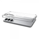 Spigen Samsung Galaxy S26 Plus Skal Ultra Hybrid MagFit Clear White