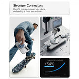 Spigen Samsung Galaxy S26 Plus Skal Ultra Hybrid MagFit Clear White