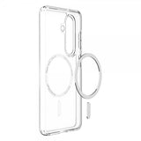 Spigen Samsung Galaxy S26 Plus Skal Ultra Hybrid MagFit Clear White