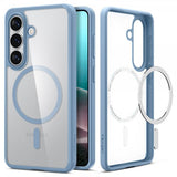 Spigen Samsung Galaxy S26 Plus Skal Ultra Hybrid MagFit Light Blue