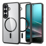 Spigen Samsung Galaxy S26 Plus Skal Ultra Hybrid MagFit Matte Black