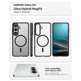 Spigen Samsung Galaxy S26 Plus Skal Ultra Hybrid MagFit Matte Black