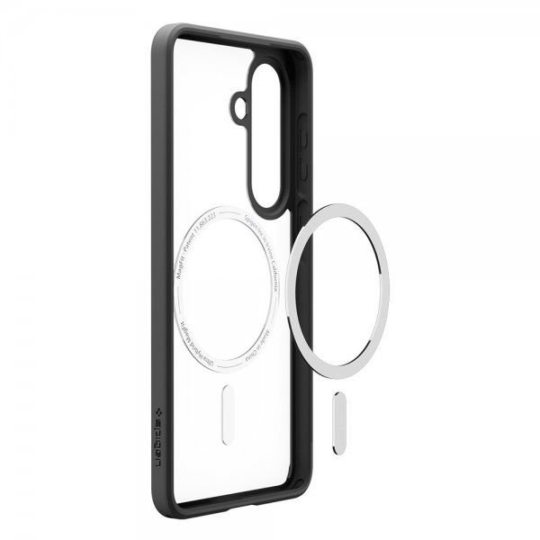 Spigen Samsung Galaxy S26 Plus Skal Ultra Hybrid MagFit Matte Black