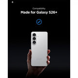 Spigen Samsung Galaxy S26 Plus Skärmskydd GLAS.tR EZ Fit Pro 2-pack