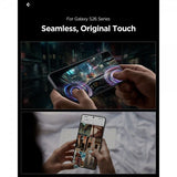 Spigen Samsung Galaxy S26 Plus Skärmskydd GLAS.tR EZ Fit Pro 2-pack