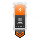 Spigen Samsung Galaxy S26 Plus Skärmskydd GLAS.tR EZ Fit Pro 2-pack