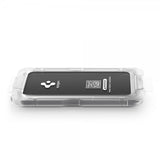 Spigen Samsung Galaxy S26 Plus Skärmskydd GLAS.tR EZ Fit Pro 2-pack