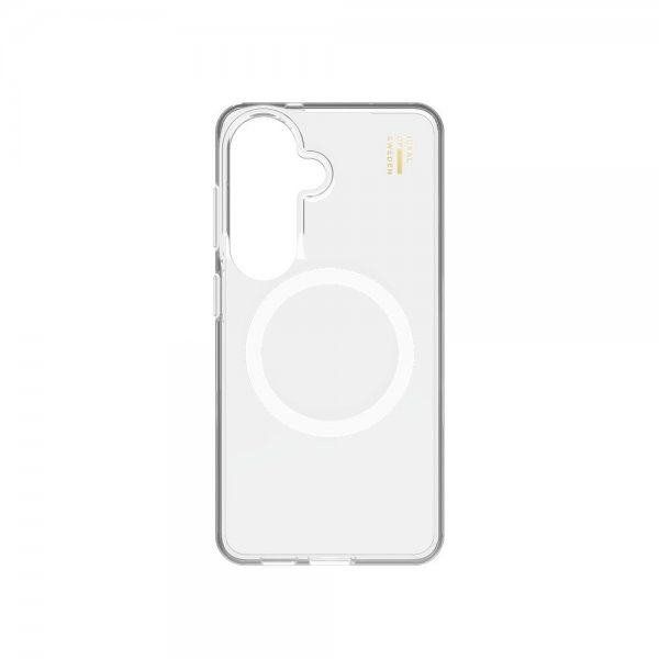 Ideal of Sweden Samsung Galaxy S26 Skal Clear Case MagSafe Transparent