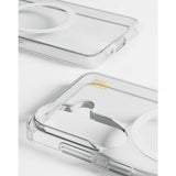 Ideal of Sweden Samsung Galaxy S26 Skal Clear Case MagSafe Transparent
