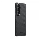 Pitaka Samsung Galaxy S26 Skal Edge Black/Grey Twill