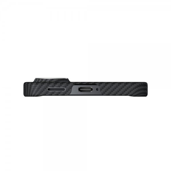 Pitaka Samsung Galaxy S26 Skal Edge Black/Grey Twill