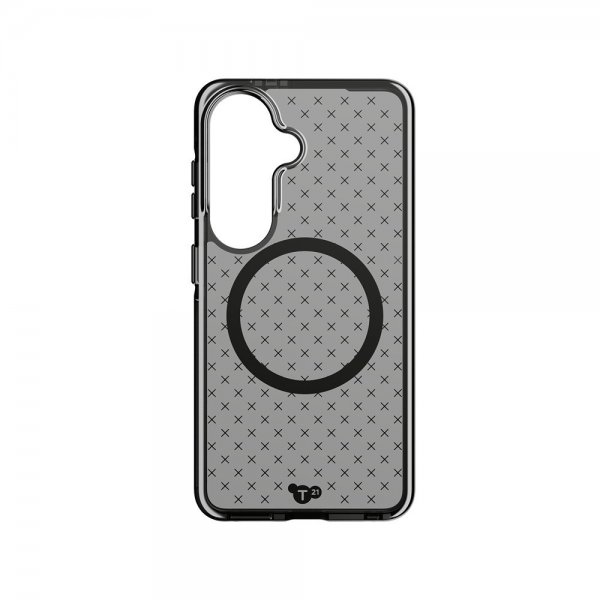Tech21 Samsung Galaxy S26 Skal EvoCheck MagSafe Smokey Svart