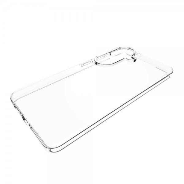 Nordic Covers Samsung Galaxy S26 Plus Skal Feather Series Transparent