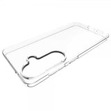 Nordic Covers Samsung Galaxy S26 Plus Skal Feather Series Transparent